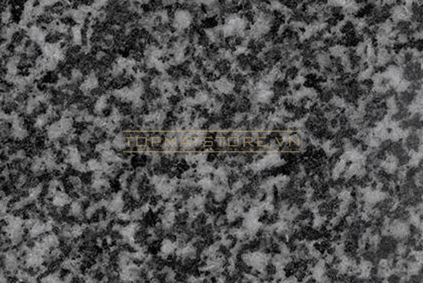 Đá granite lát nền màu đen