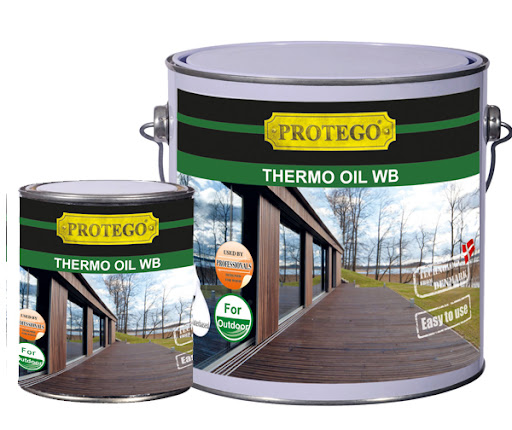 dầu dưỡng gỗ Protego thermo oil