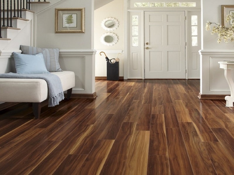 Sàn gỗ smartwood cao cấp