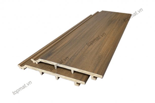 gỗ nhựa ốp trần Greenwood mã GW-PC168T16