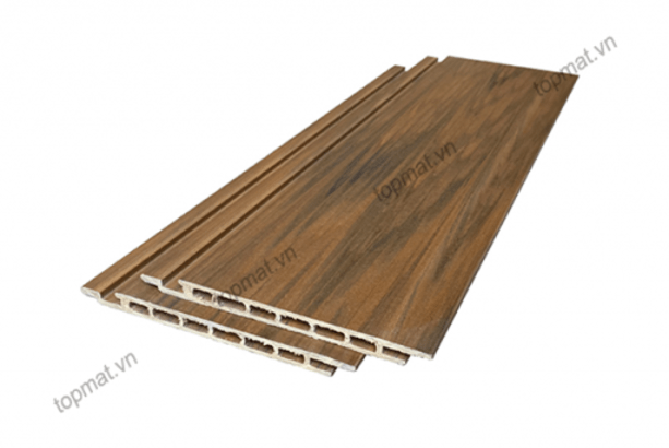 gỗ nhựa ốp trần Greenwood mã GW-PC170T12