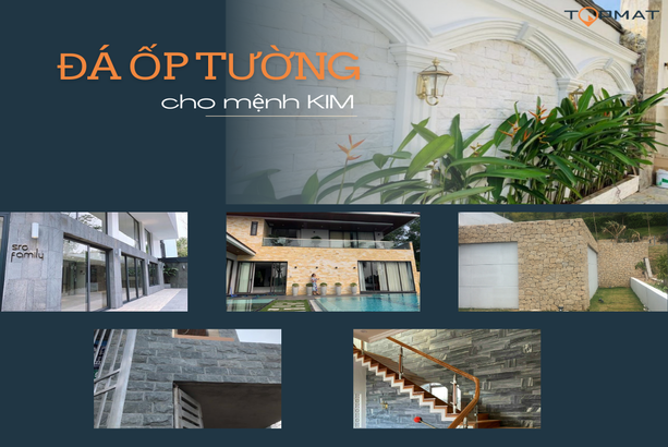 Đá tự nhiên ốp lát mệnh kim 2