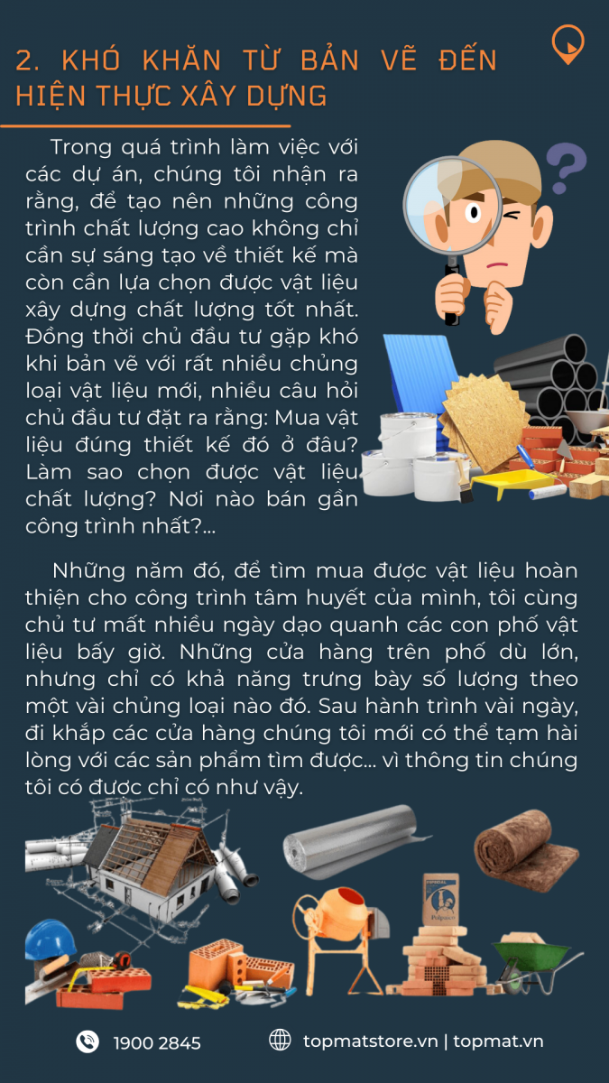 Câu chuyện topmat