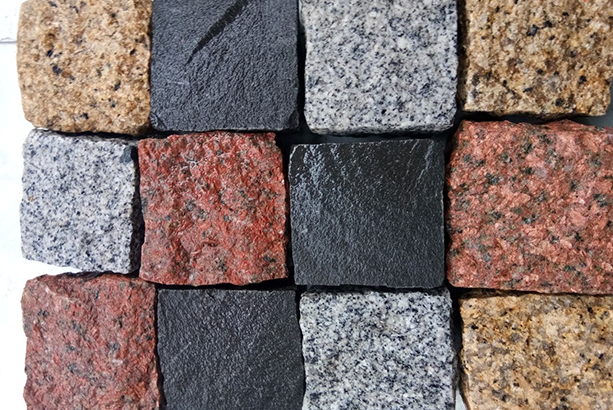 Đá cubic granite