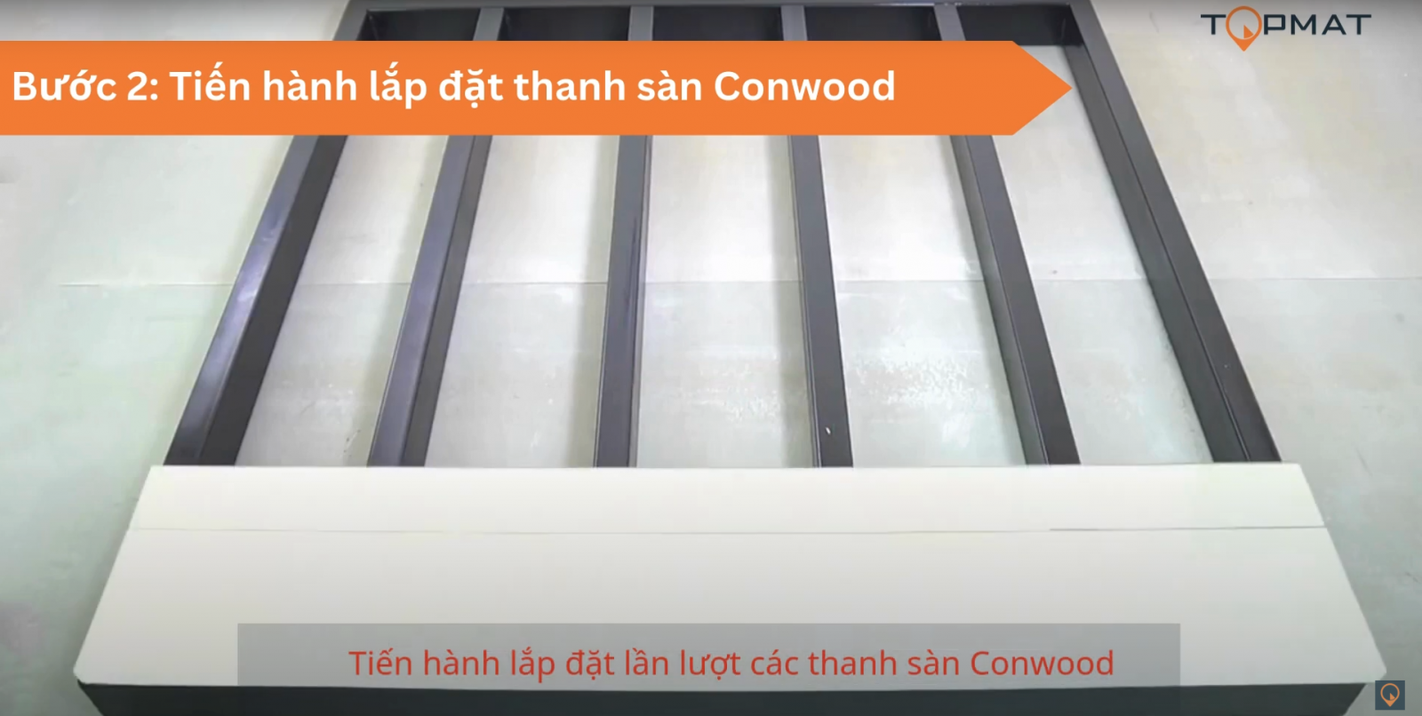 thi công sàn conwood 2