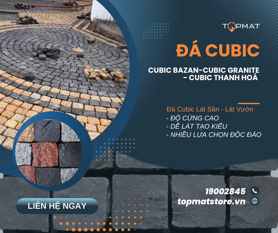 Đá cubic bazan