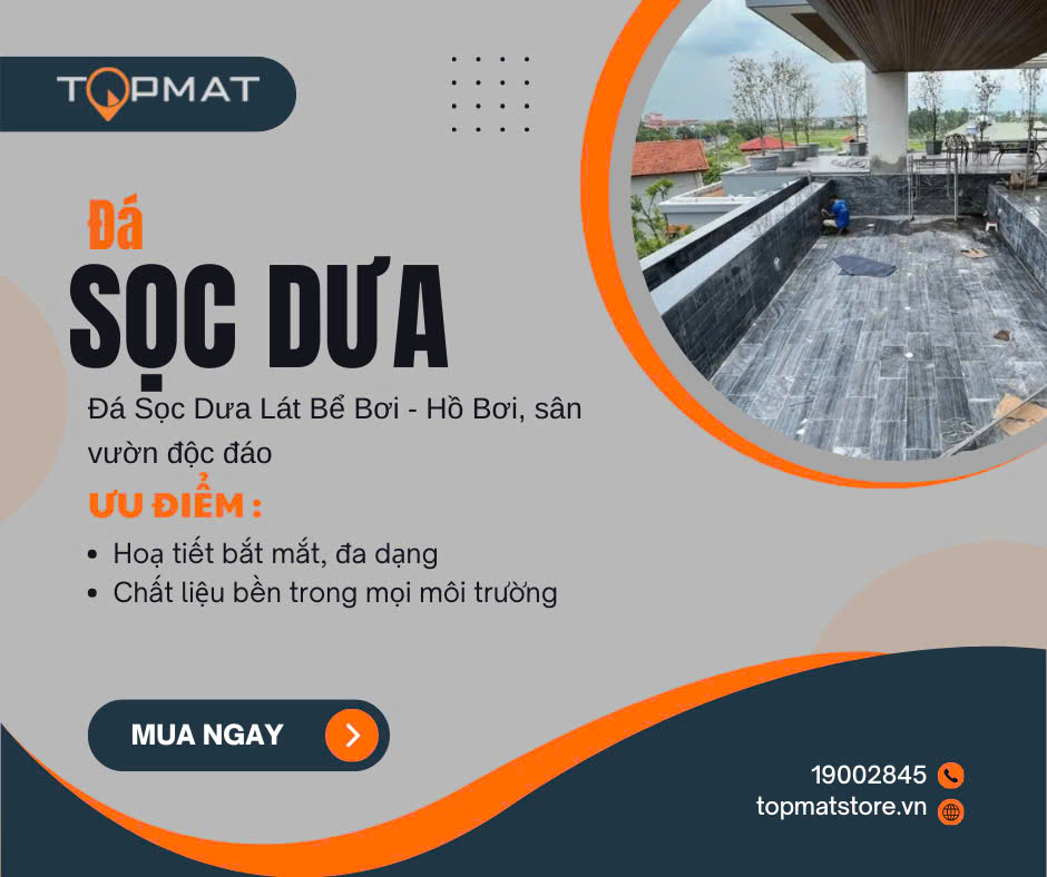 Đá sọc dưa Nghệ An
