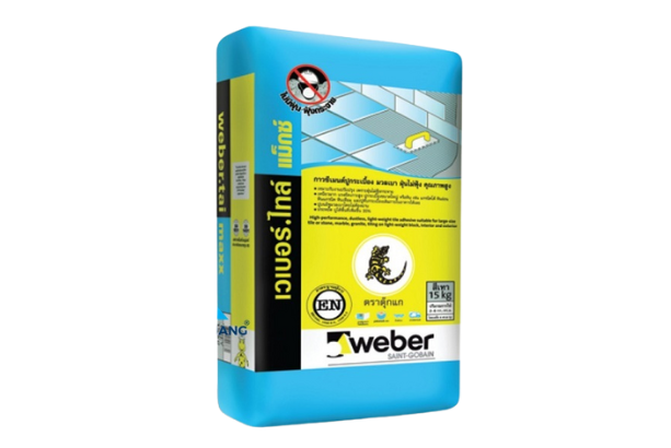 keo dán gạch weber 1