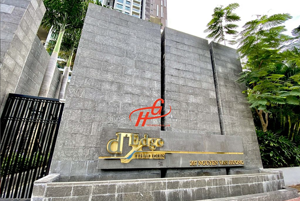đá bazan ốp tường tại hà nội