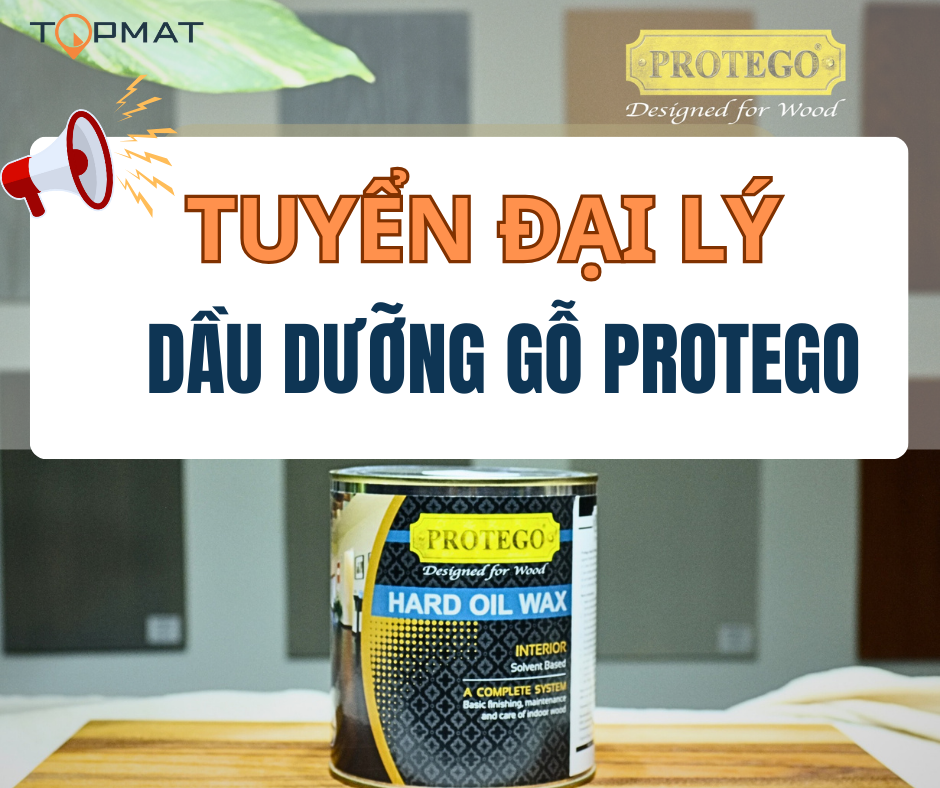 đại lý dầu dưỡng gỗ