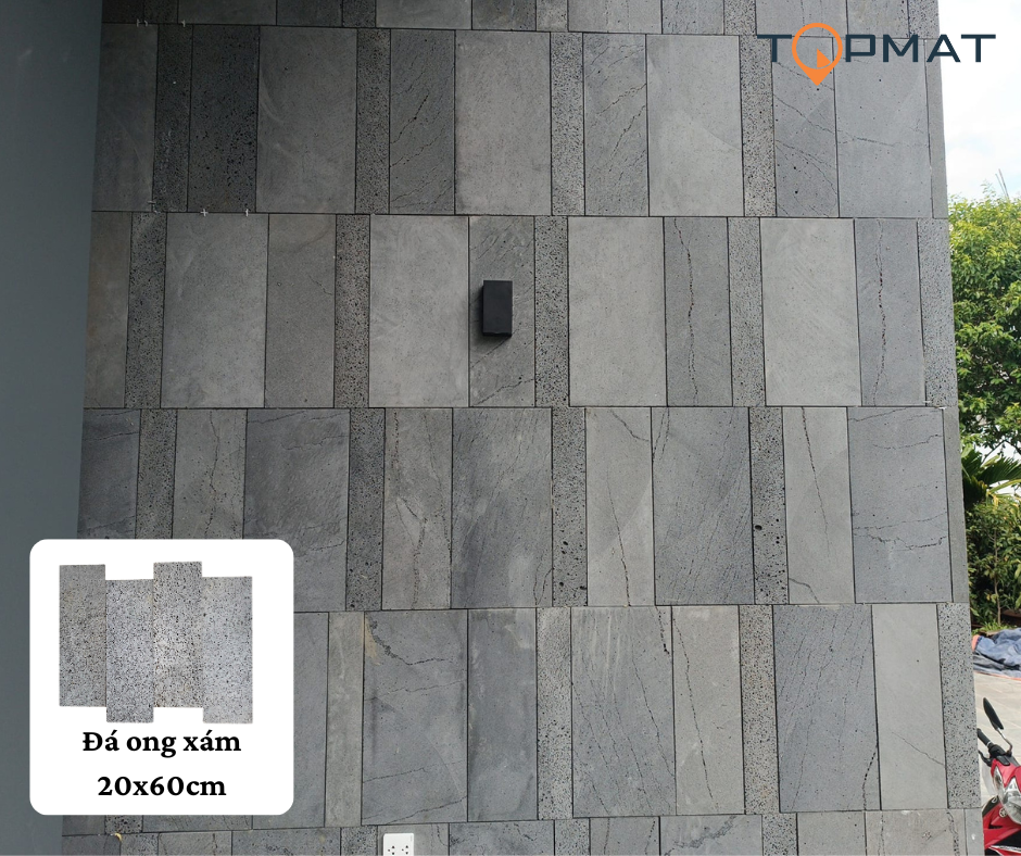da ong xam 20x60 ốp tường