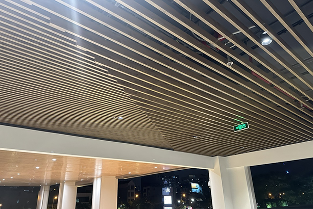 trần nhôm austrong đẹp
