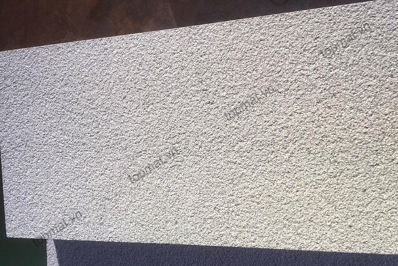 Đá lát vỉa hè bazan mài bóng 30x60cm