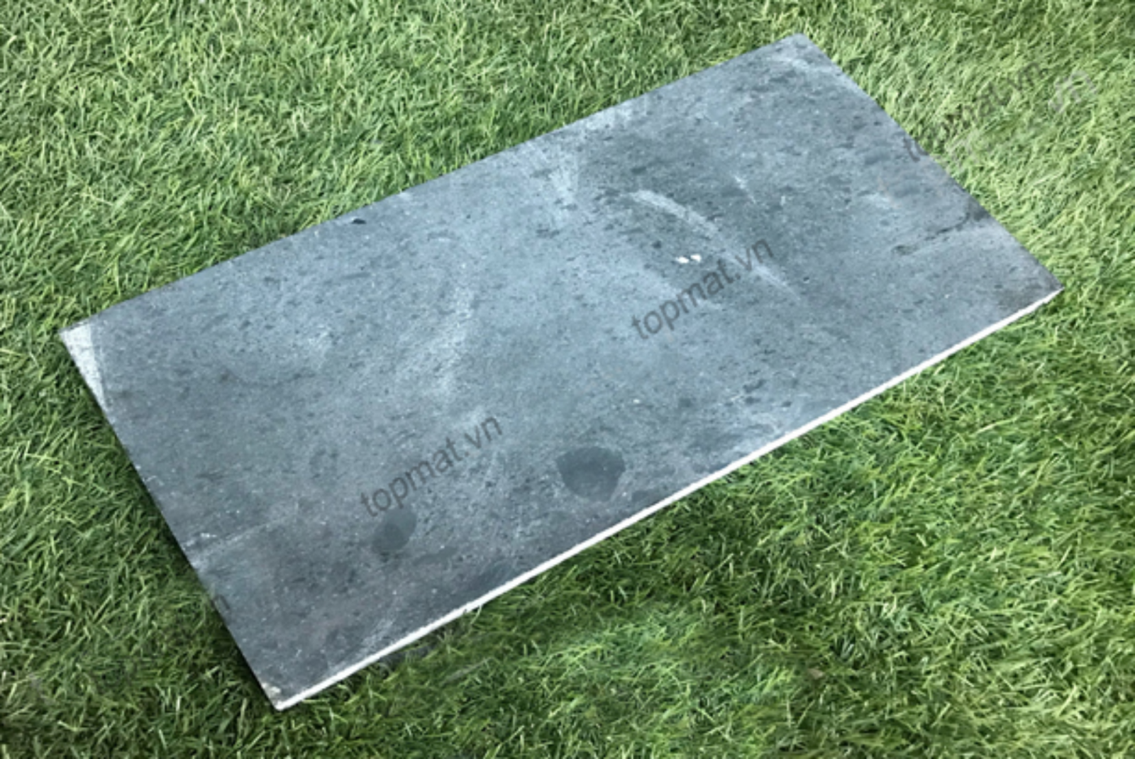 Đá xanh Thanh Hóa mài hone kích thước 30x60cm