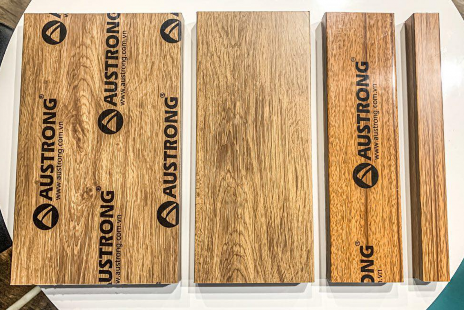 Trần nhôm U-Shaped đa dạng kích thước