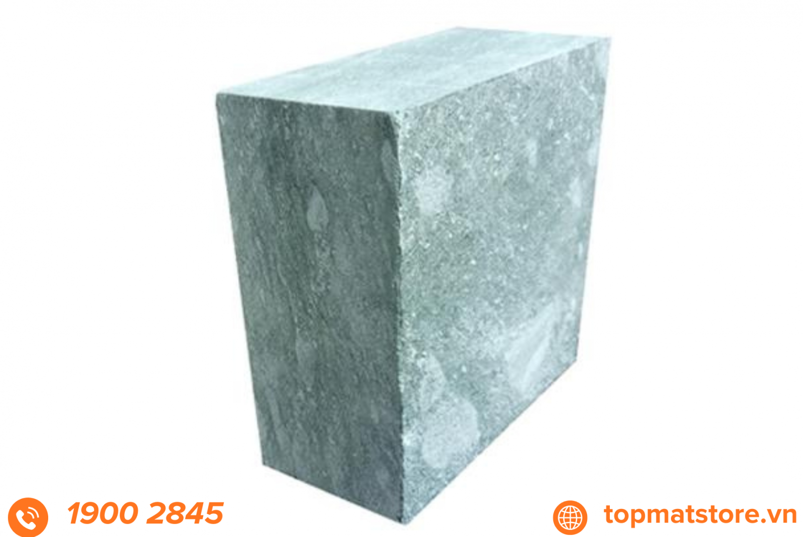 đá cubic xanh Thanh Hóa kích thước 15x15x10cm
