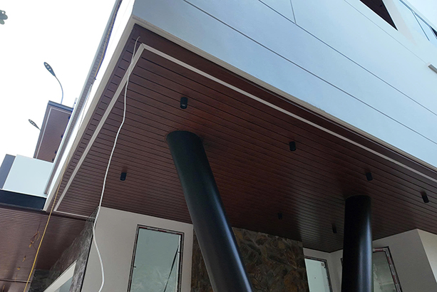 THI CÔNG TRẦN NHÔM P115