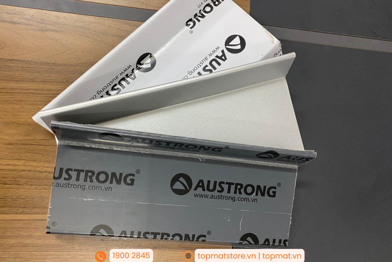 Topmat cung cấp các mẫu lam nhôm chữ Z chính hãng giá tại xưởng