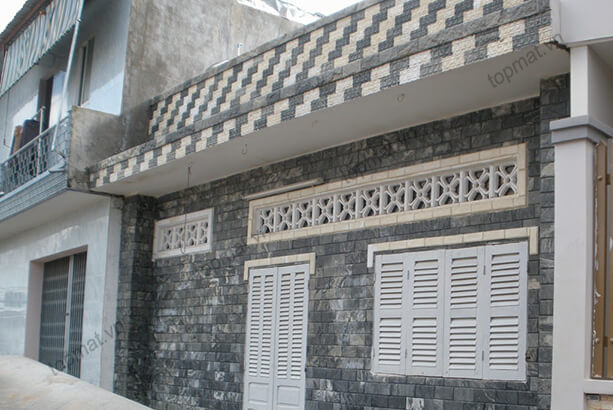 Chiêm ngưỡng 30 mẫu mặt tiền nhà đơn giản và sang trọng trên khắp cả nước -  Kiến trúc Angcovat